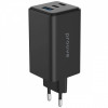 МЗП Proove Pocket GaN Max 100W (2Type-C + USB) black Купити в Україні