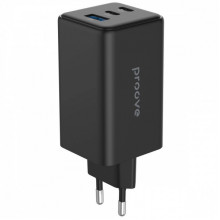 МЗП Proove Pocket GaN Max 100W (2Type-C + USB) black