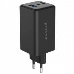 МЗП Proove Pocket GaN Max 100W (2Type-C + USB) black