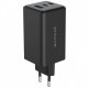 МЗП Proove Pocket GaN Max 100W (2Type-C + USB) black Купити в Україні