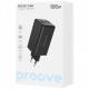 МЗП Proove Pocket GaN Max 100W (2Type-C + USB) black Купити в Україні
