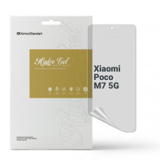 Гідрогелева плівка ArmorStandart Anti-spy для Xiaomi Poco M7 5G (ARM85187)