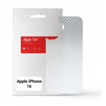 Захисна плівка на задню панель ArmorStandart для Apple iPhone 16 Carbone Silver (ARM79602)