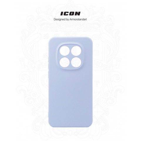 Чохол ArmorStandart ICON для Xiaomi Redmi Note 15 Pro 5G Camera cover Lavender (ARM89823)