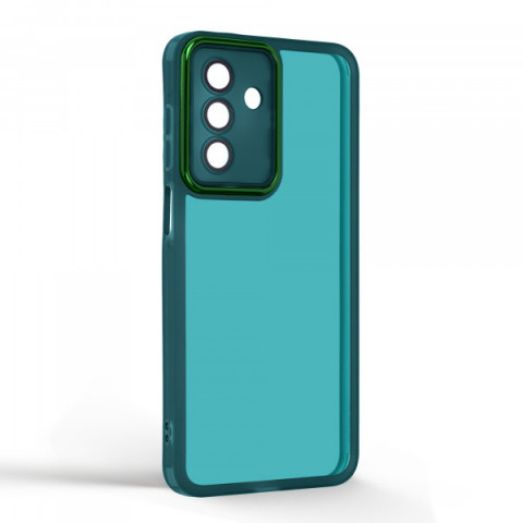 Чохол ArmorStandart Shade для Samsung A17 4G Dark Green (ARM87077)