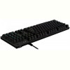 Клавiатура Logitech G512 Carbon Lightsync RGB Mechanical with GX Brown switches Black (920-009352)