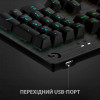 Клавiатура Logitech G512 Carbon Lightsync RGB Mechanical with GX Brown switches Black (920-009352)