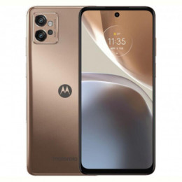Смартфон Motorola Moto G32 6/128GB Dual Sim Rose Gold (PAUU0030RO)