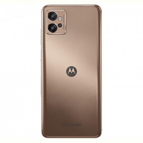 Смартфон Motorola Moto G32 6/128GB Dual Sim Rose Gold (PAUU0030RO)