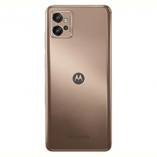 Смартфон Motorola Moto G32 6/128GB Dual Sim Rose Gold (PAUU0030RO)