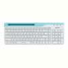 Клавіатура A4Tech FBK25 White USB