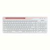 Клавіатура A4Tech FBK25 White USB