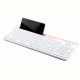 Клавіатура A4Tech FBK25 White USB