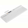 Клавіатура A4Tech FBK25 White USB