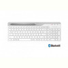 Клавіатура A4Tech FBK25 White USB