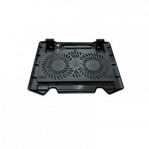 Охолоджуюча пiдставка для ноутбука XoKo NST-021 Black (XK-NST-021-BK)