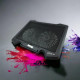 Охолоджуюча пiдставка для ноутбука XoKo NST-021 Black (XK-NST-021-BK)