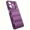 Чохол-накладка Dengos Soft для Oppo A3X Purple (DG-TPU-SOFT-68)