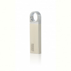 Флеш-накопичувач USB2.0 64GB Goodram UUN2 (Unity) Silver (UUN2-0640S0R11)