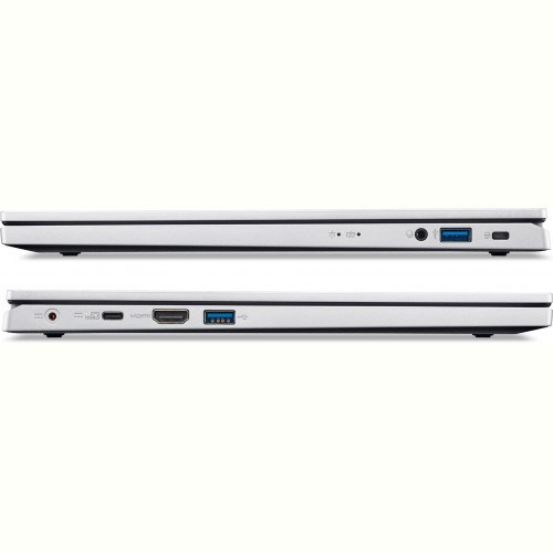 Ноутбук Acer Aspire Go 15 AG15-41P-R7SF (NX.J7FEU.005) Silver
