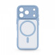 Чохол ArmorStandart Lush MagCase для Apple iPhone 17 Pro Chambray (ARM87489)