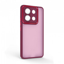 Чохол ArmorStandart Shade для Xiaomi Redmi Note 13 Pro 5G / Poco X6 5G Wine Red (ARM75703)