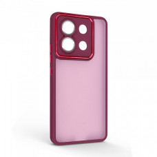 Чохол ArmorStandart Shade для Xiaomi Redmi Note 13 Pro 5G / Poco X6 5G Wine Red (ARM75703)