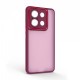 Чохол ArmorStandart Shade для Xiaomi Redmi Note 13 Pro 5G / Poco X6 5G Wine Red (ARM75703)