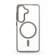 Чохол ArmorStandart Unit MagCase для Samsung S26 5G Titanium Grey (ARM89434)