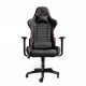 Крісло геймерське ігрове Anda Seat Luna Size L до 100 кг Pink Fabric (AD18-44-P-F) Купити в Україні