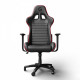 Крісло геймерське ігрове Anda Seat Luna Size L до 100 кг Pink Fabric (AD18-44-P-F) Купити в Україні