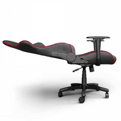 Крісло геймерське ігрове Anda Seat Luna Size L до 100 кг Pink Fabric (AD18-44-P-F) Купити в Україні