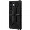 Чохол-накладка Urban Armor Gear Pathfinder для Samsung Galaxy S22 Ultra SM-S908 Black (213447114040)