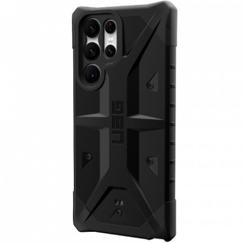 Чохол-накладка Urban Armor Gear Pathfinder для Samsung Galaxy S22 Ultra SM-S908 Black (213447114040)