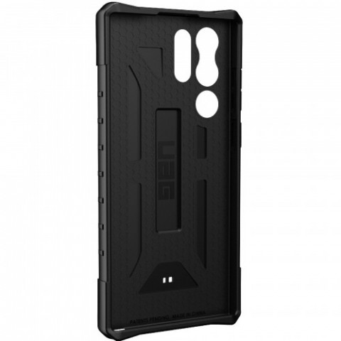 Чохол-накладка Urban Armor Gear Pathfinder для Samsung Galaxy S22 Ultra SM-S908 Black (213447114040)