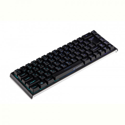 Клавіатура 2E Gaming KG350UBK RGB Ukr Black (2E-KG350UBK)