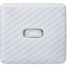 Принтер миттєвого друку Fujifilm Instax Link Wide Ash White EX D (16719574)