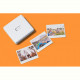 Принтер миттєвого друку Fujifilm Instax Link Wide Ash White EX D (16719574)