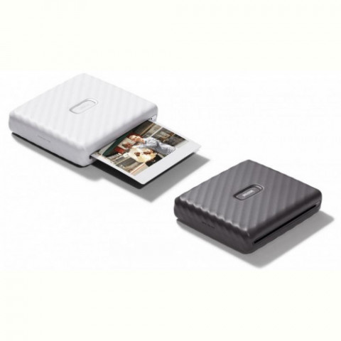 Принтер миттєвого друку Fujifilm Instax Link Wide Ash White EX D (16719574)
