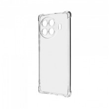 Чохол ArmorStandart Air Force для Tecno Spark 20 Pro+ (KJ7) Camera cover Clear (ARM75506)