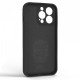 Чохол ArmorStandart Icon Ring для Apple iPhone 13 Pro Black (ARM68663)
