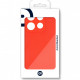 Чохол ArmorStandart Matte Slim Fit для Infinix Smart 7 Camera cover Red (ARM69078)