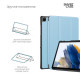 Чохол ArmorStandart Smart Case для Samsung Tab A9+ Sky Blue (ARM74494)