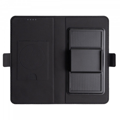 Чохол-книжка універсальний ArmorStandart 6.5 - 7.0 Black (ARM88978)