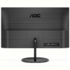 Монiтор AOC 23.8" Q24V4EA IPS Black