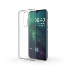 Чохол-накладка BeCover для Xiaomi Redmi Note 8 Pro Transparancy (704326)