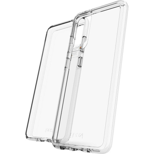 Чохол-накладка Gear4 Crystal Palace для Samsung Galaxy S20 Plus SM-G985 Clear (702004891)
