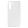 Чохол-накладка Armorstandart Air для Samsung Galaxy S21 FE SM-G990 Transparent (ARM60899)