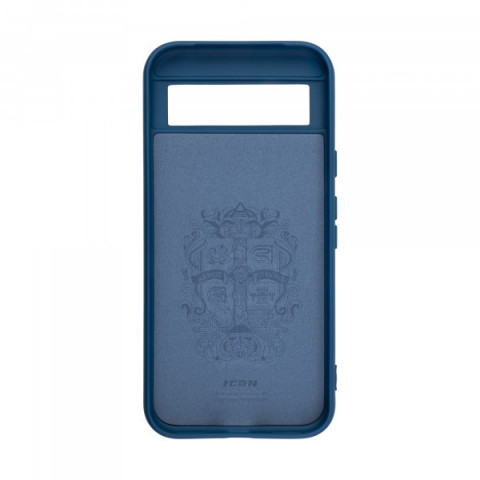 Чохол ArmorStandart ICON для Google Pixel 8a Blue (ARM77807)