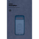 Чохол ArmorStandart ICON для Google Pixel 8a Blue (ARM77807)